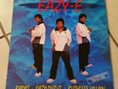 Eazy-E ?– Eazy-Duz-It / Ruthless Villain / Radio 12