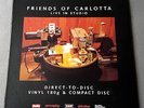 Friends of Carlotta Live in Studio Direktschnitt 180g LP und CD Mint  RAR