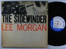 LEE MORGAN The Sidewinder LP on Blue Note NY mono