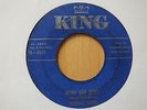 WYNONIE HARRIS - Quiet whiskey/Down boy down - King 4685 - BLUES/R&B