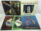 Steve Miller Band Vinyl Record LP Lot: Anthology The Joker Rock Love Greatest ++