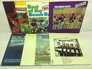 The Beach Boys Vinyl Record LP Lot: In Concert Endless Summer Best of Vol 2 Fun.