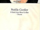 Eurovision 67 France Noelle Cordier  Il Doit Faire Beau La-Bas - Two track issue