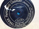 MUSIC HALL: JACK CHARMAN - ‘PAPER BAG COOKERY’ 9.75” PATHE 78 - FRAGSON SONG