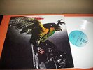 Budgie / In For The Kill-LP- White Vinyl(Repertoire Records)
