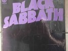 black sabbath LP- Masters of Reality