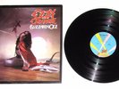 OZZY OSBOURNE Blizzard Of Ozz RECORD LP VINYL 80's HEAVY METAL 1981 JET