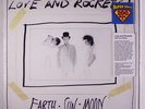 LOVE AND ROCKETS: Earth-sun-moon LP Sealed (200 gram reissue, numbered limited