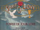 MODERN SOUL GOSPEL LP - SPIRIT OF LOVE 