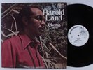 HAROLD LAND Choma (Burn) MAINSTREAM LP NM wlp