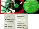 LP Paul McCartney: Unplugged (EMI MPL 7964131) Album No. 72832  D 1991