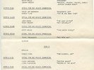 HEAR- Rare Grand Ole Opry LP & Cue Sheet- Ernest Tubb - Kitty Wells- Leon Rhodes