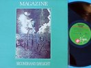 Magazine ORIG OZ Promo LP Secondhand daylight NM 1979 Post Punk Howard Devoto