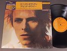 DAVID BOWIE/SPACE ODDITY w/OBI JPN PG109