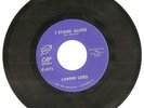 RON HAYDOCK ChaCha CAP Records Chicago Lonnie Lord RAT FINK I Stand Alone 45RPM