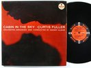 CURTIS FULLER Cabin In The Sky LP on Impulse VG++ stereo