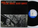 HORACE SILVER QUINTET Finger Poppin' With LP on Blue Note 63rd DG mono