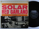RED GARLAND QUARTET Solar LP on Jazzland stereo