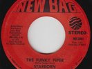 Funk/Sweet Soul 45 - Starborn - The Funky Piper - New Bag - VG++ mp3
