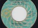 Northern Soul 45 - Fantastic Four - Can't Stop Looking For My Baby - Ric-Tic mp3