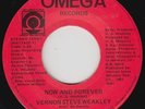 Sweet Soul 45 - Vernon Steve Weakley - Now And Forever - Omega - mp3