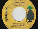 70s Soul 45 - James Knox - Electric City - Pineapple - mp3 - rare