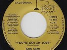 Sweet Soul Funk 45 - Rare Gems - You've Got My Love - California Gold - mp3