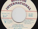 70s Soul Funk 45 - Wild Honey - I Can't Go On - Houston International - mp3