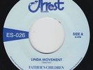 Funk 45 - Father's Children - Linda Movement - Eccentric Soul - VG+ mp3