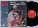 ARCHIE SHEPP Live at the Donaueschingen Music Festival BASF MPS LP NM