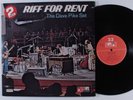 DAVE PIKE SET Riff For Rent BASF 2xLP NM