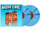Nacho Libre (Soundtrack) [2LP] Translucent Blue Vinyl, limited to 1000/Sealed
