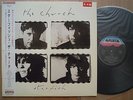 PROMO LABEL / THE CHURCH STARFISH / UNPLAYED / WITH OBI