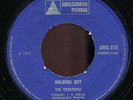 The Creations - Holding Out / Get On Up UK Amalgamated 7
