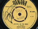 Freddy McKay - Picture On The Wall UK Banana 7