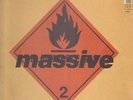 Massive Attack Blue Lines MASSIVE ISSUE NEAR MINT Virgin Vinyl LP