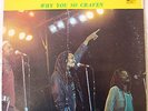 ISRAEL VIBRATION - WHY YOU SO CRAVEN [ARRIVAL JA] LP