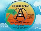 BURNING SPEAR NM 7