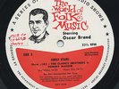 Rare Folk Radio Show LP- World Of Folk Music- The Clancy Brothers & Tommy Makem