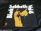 BLACK SABBATH. VOL 4 VERTIGO SWIRL 1st pr. 1Y1/2Y1 No Made in England under 1972