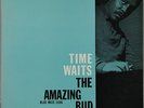 BUD POWELL TRIO TIME WAITS ON BLUE NOTE BLP 1598 US ORIGINAL 63rd DG RVG MINT-