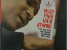 McCOY TYNER LIVE AT NEWPORT IMPULSE A 48 US ORIGINAL MONO RVG MINT-