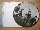 BEATLES seltene Bildplatte/Picture Disc LP 1983 SILVER BEATLES