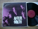 ROLLING STONES orig. deutsche DECCA weinrot LP AFTER-MATH