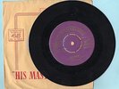 ELVIS PRESLEY - ALL SHOOK UP - 1957 ORIGINAL HMV JO473 WITH GOLD LETTERING VG+