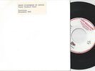 TOMMY SEEBACH Under Stjernerne På Himlen Danish 45PS 1993 Eurovision Promo
