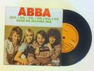 ABBA 7 INCH RARE 4 SONGS I DO / SOS / ROCK ME / MAMA MIA DIFF COVER BRAZIL