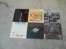 STEELY DAN-6 LP'S-PRETZEL LOGIC-AJA-GF-CAN'T BUY A THRILL-COUNTDOWN TO ECSTASY