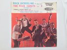 THE FOUR COMETS 1960 - Vol. 3 - Vogue - 45T - Rock Ragge - 4 titres