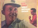 BING CROSBY,BUDDY BREGMAN-BING SINGS WHILST BUDDY SWINGS SEALED MFSL JAZZ/SWING